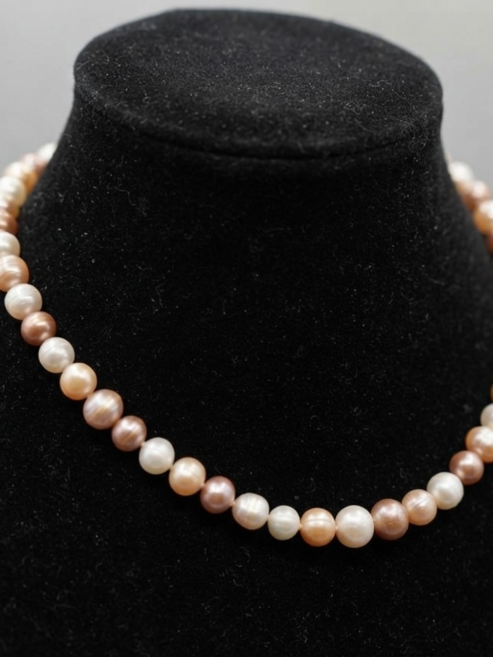 EFFY Multi-Tone Pearl Necklace - Women Jewelry